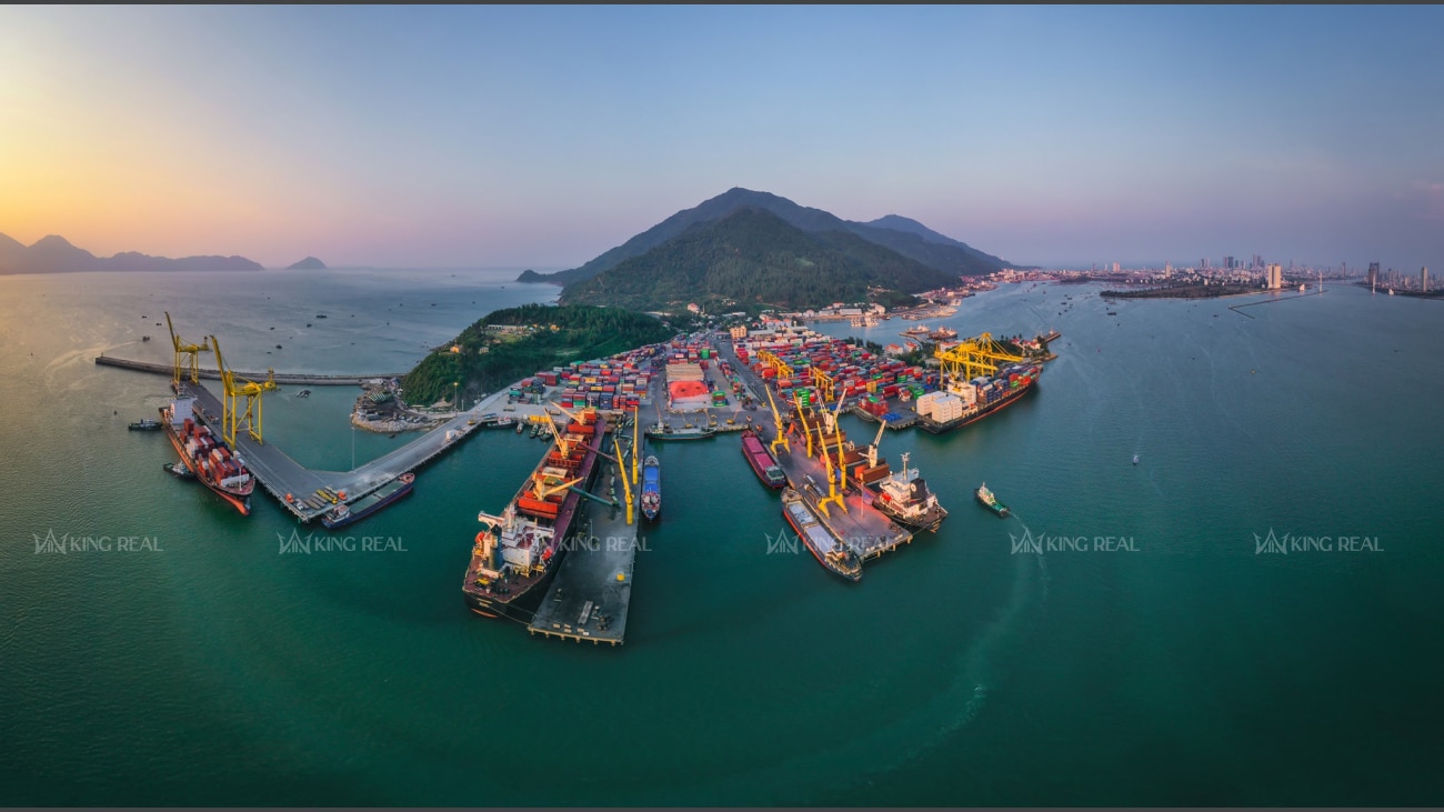 Dự án cảng Liên Chiểu - Đà Nẵng