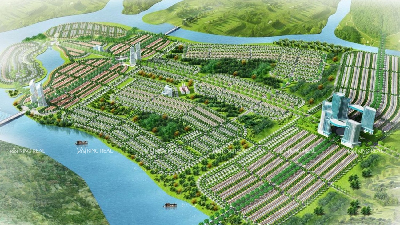 Tiềm năng phát triển Sun Grand City Nam Hòa Xuân từ hệ thống giao thông