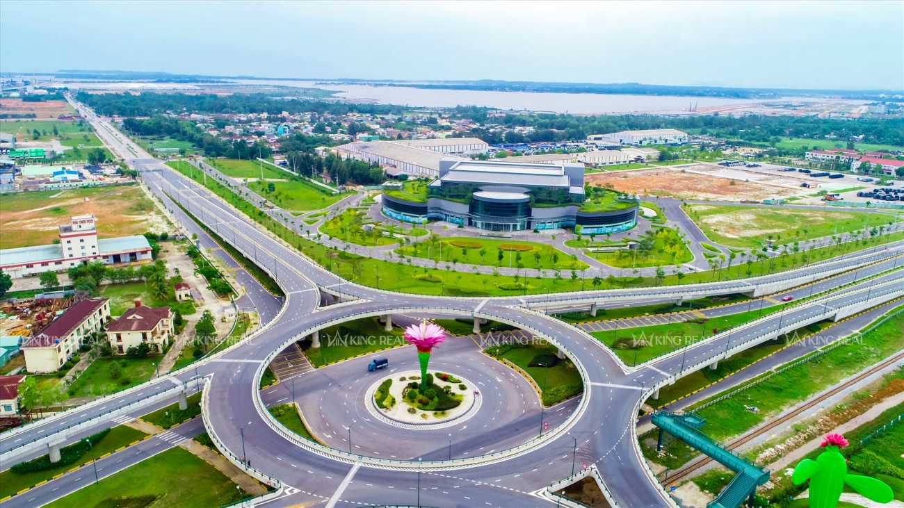 Quảng Nam thu hút đầu tư hàng loạt khu công nghiệp, khu đô thị có diện tích khủng
