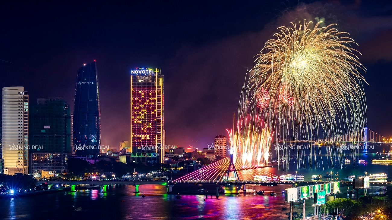 Đà Nẵng - Thành phố đáng sống và đáng đến hàng đầu thế giới