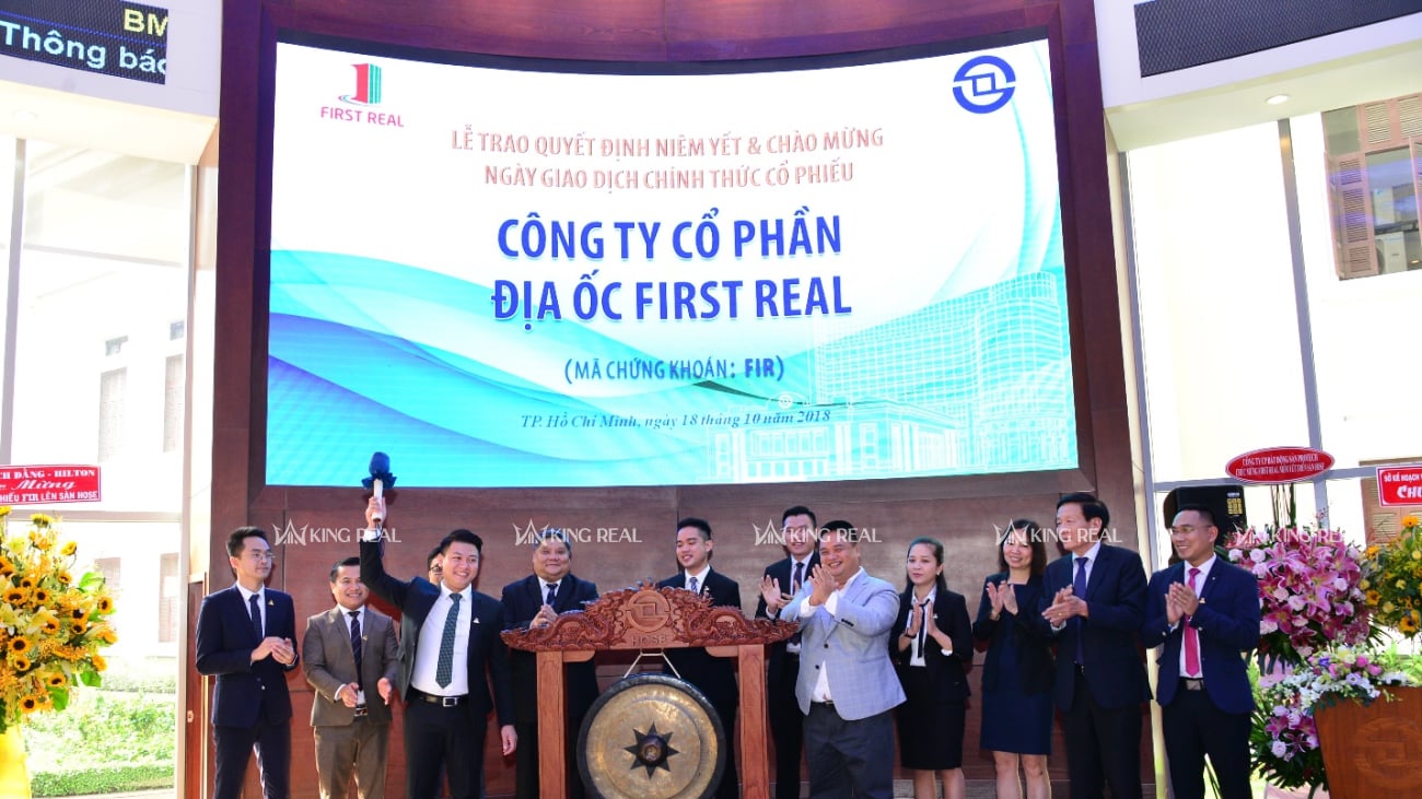 First Real công ty bất động sản hàng đầu tại Đà Nẵng
