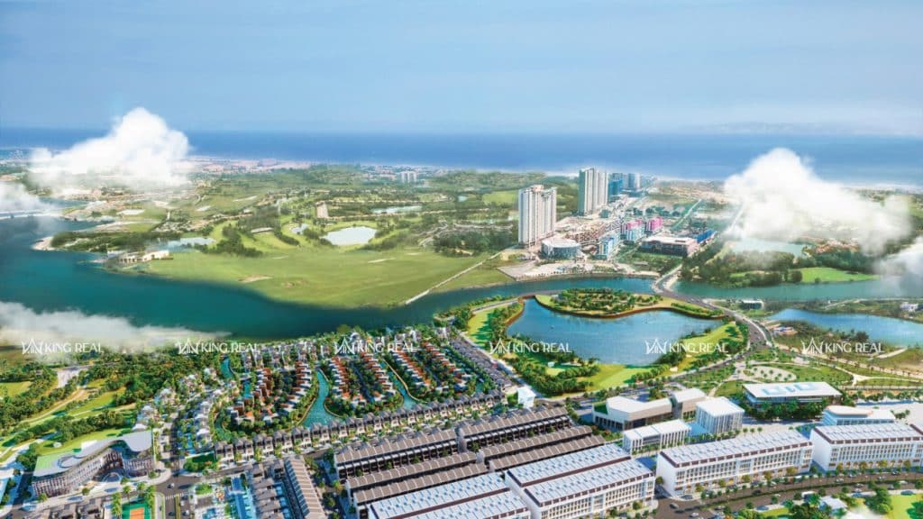 Quảng Nam, Quảng Ngãi đang có hơn 250 dự án khu đô thị, nhà ở
