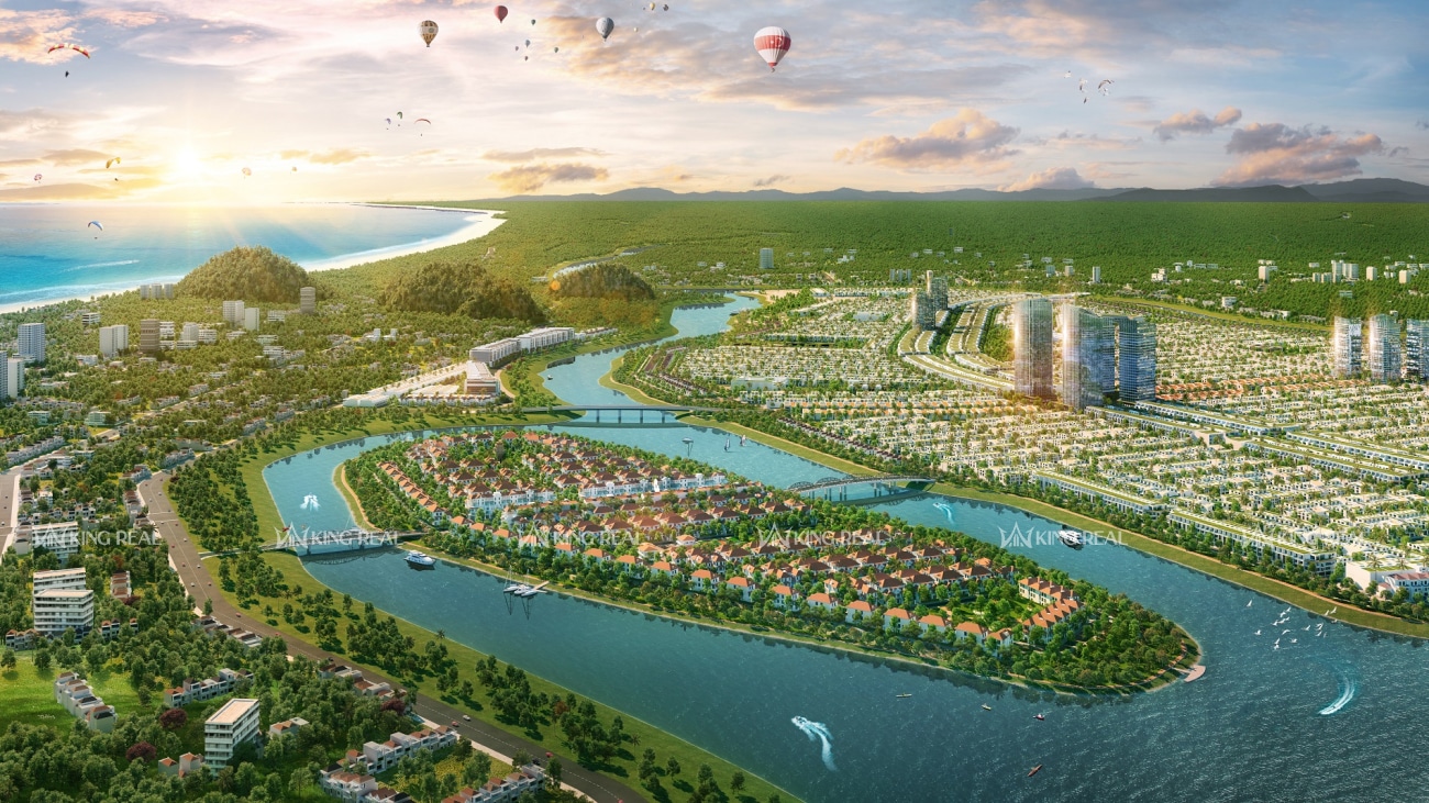 Sun Property - kiến tạo nên giá trị sống đẳng cấp tại TP Đà Nẵng  
