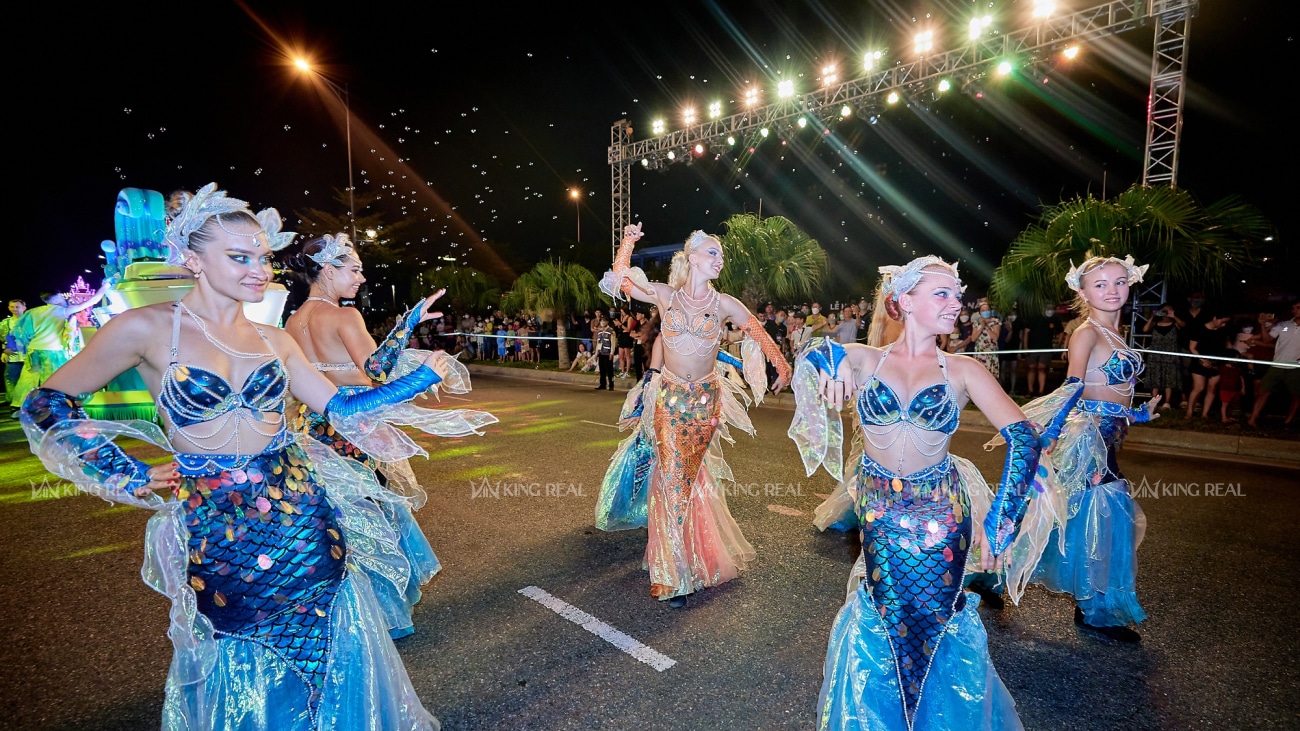 Lễ hội carnival Đà Nẵng