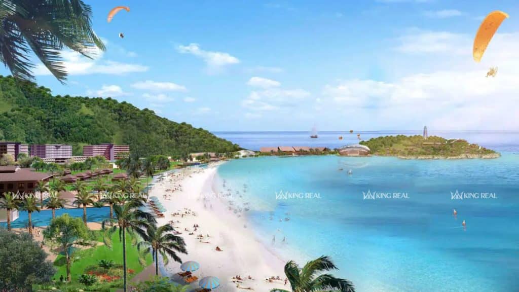 Siêu dự án du lịch nghỉ dưỡng Làng Vân của Vingroup tại Đà Nẵng khi nào sẽ khởi công?