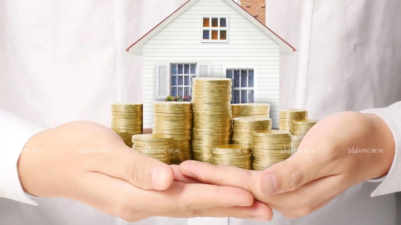 Dòng tiền chiết khấu trong đầu tư bất động sản là gì?
